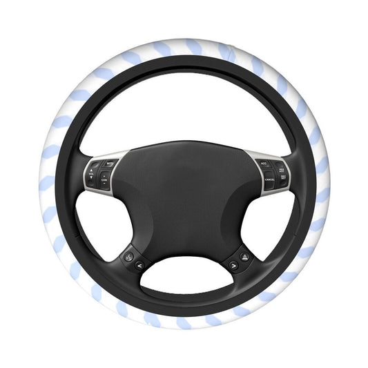 Environmentally Friendly Durable Elastic Steering Wheel Cover