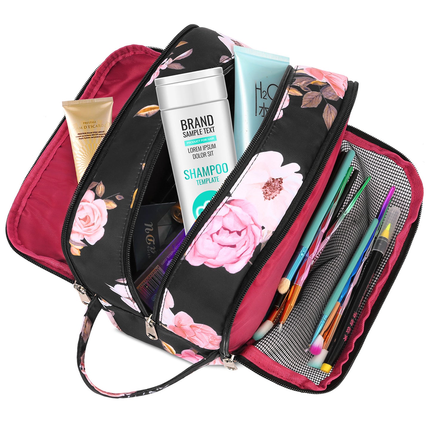 Waterproof Cosmetic Storage Bag