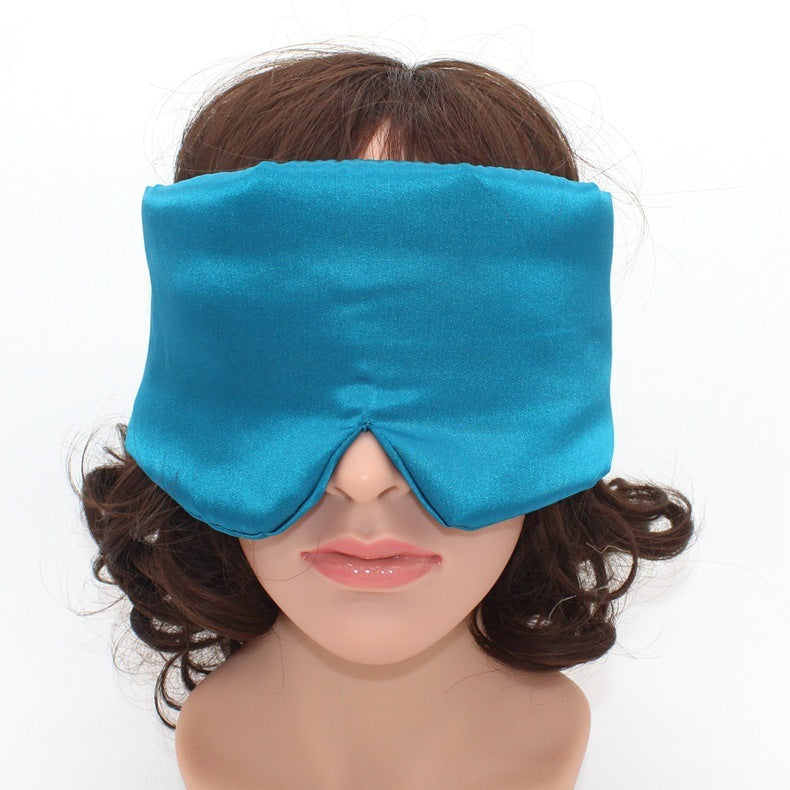 Oversized Double Sided Silk Blindfold