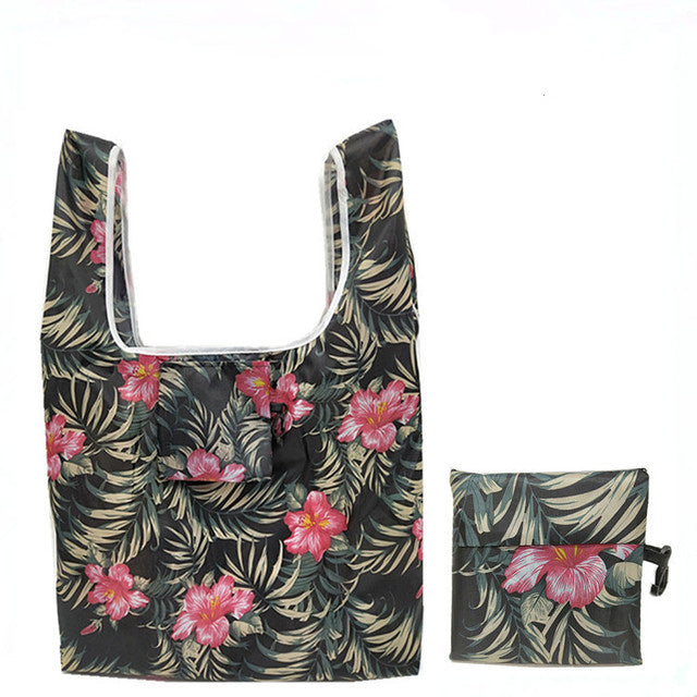 Fashionable Eco-friendly Polyester Shopping Bag