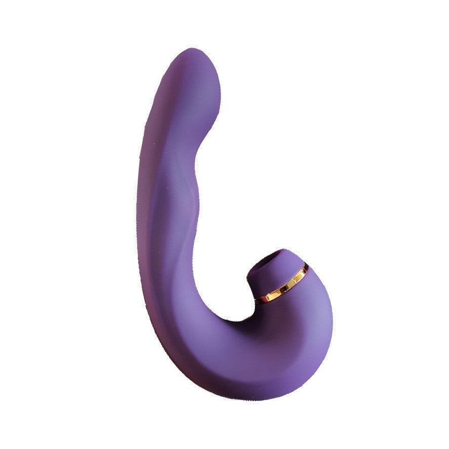 Environmentally Friendly Silicone Sucking Massager