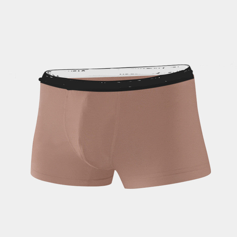 Men's Breathable Skin Boxers