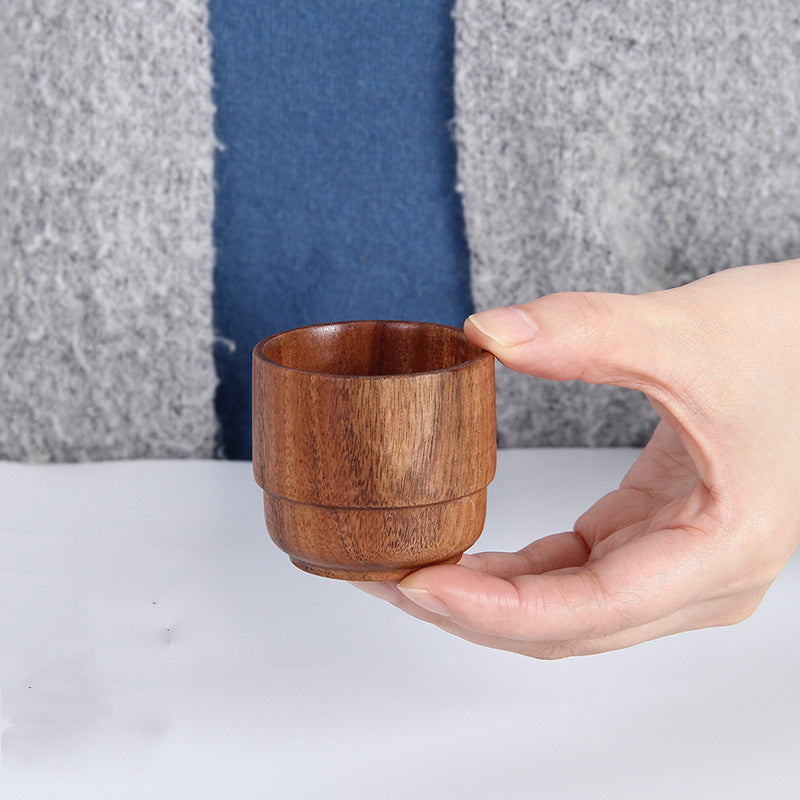 Wooden Cup