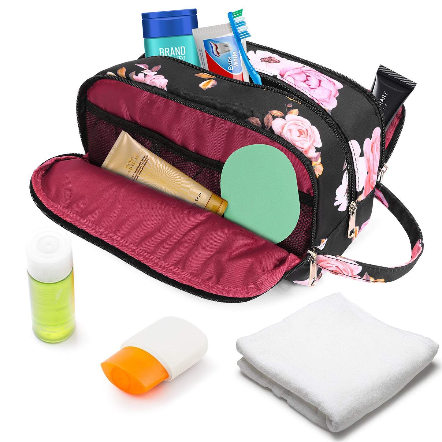 Waterproof Cosmetic Storage Bag