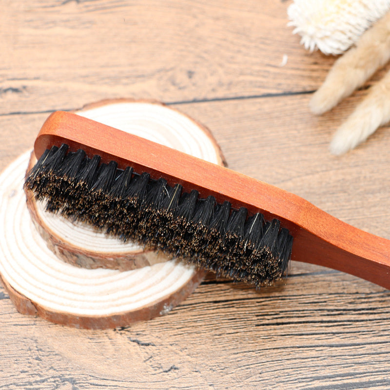 Vegan Bristle Hair Brush