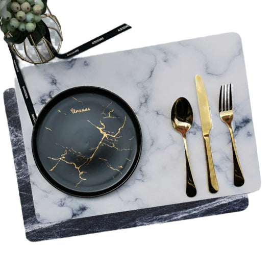 Marble Themed Placemat