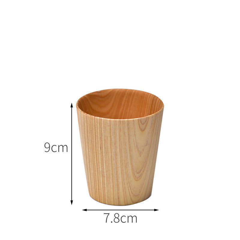 Eco-friendly Wooden Tea Cup/Goblet