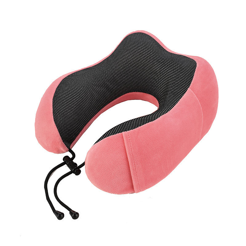 Comfort U-Shaped Travel Pillow