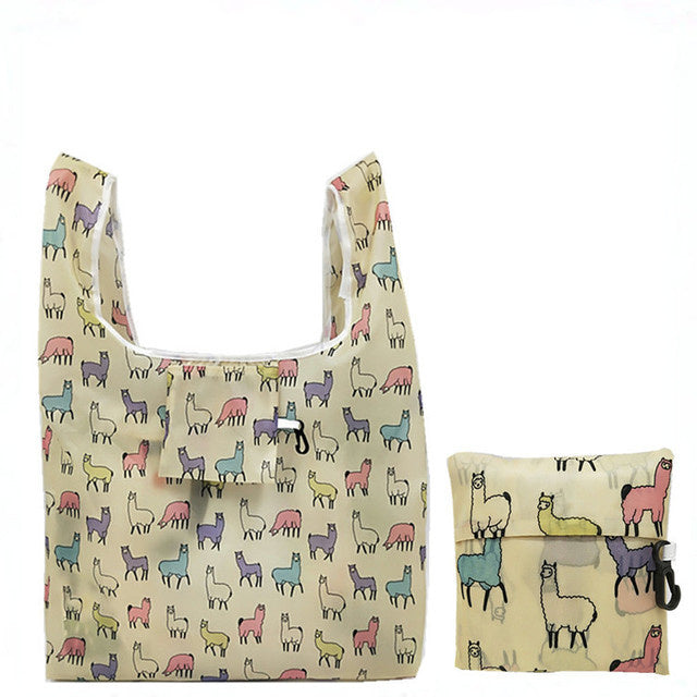 Fashionable Eco-friendly Polyester Shopping Bag