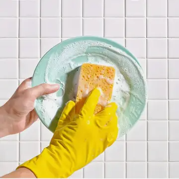 Plant-fibre scourer sponges – view 5