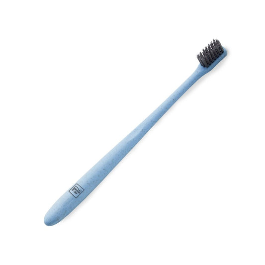 Wheat straw toothbrushes in five colours
