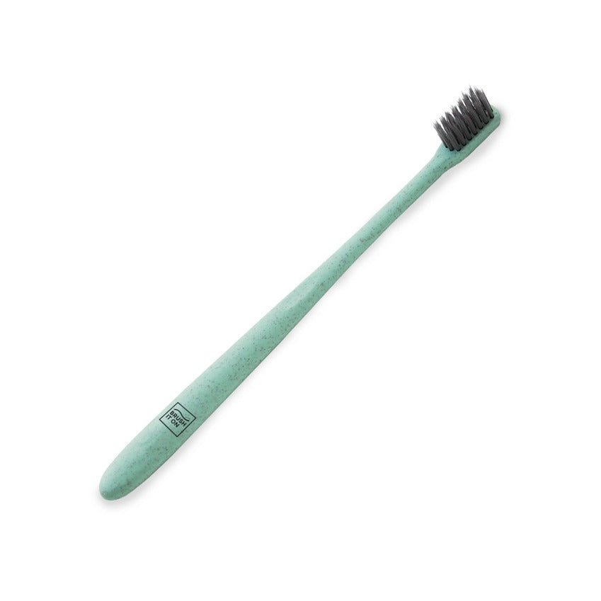 Wheat straw toothbrush – view 2