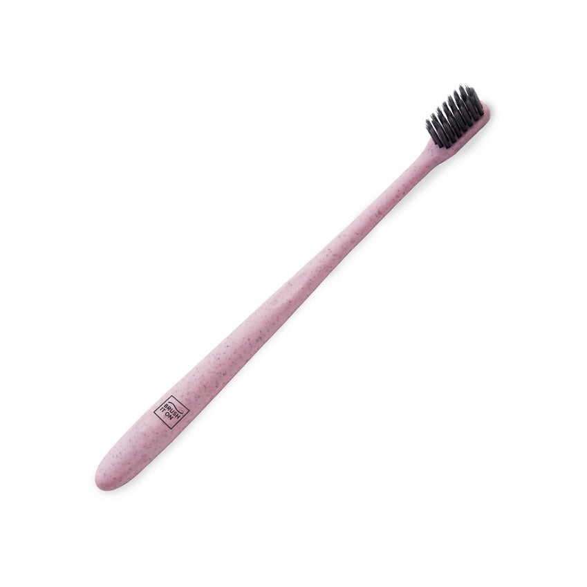 Wheat straw toothbrush – view 3