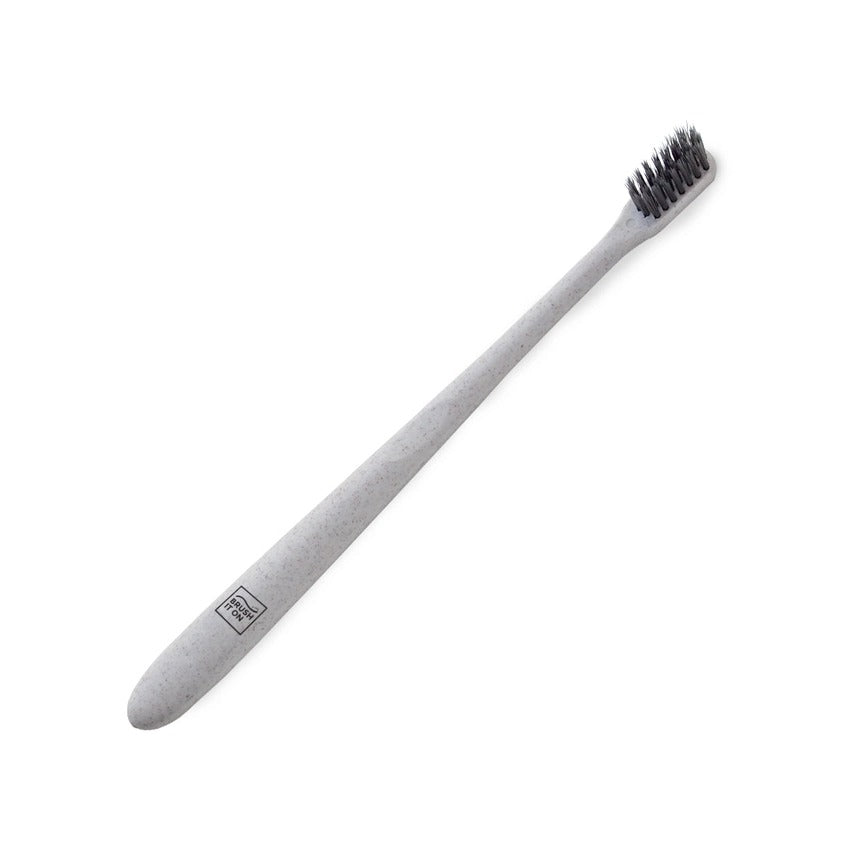 Wheat straw toothbrush – view 5