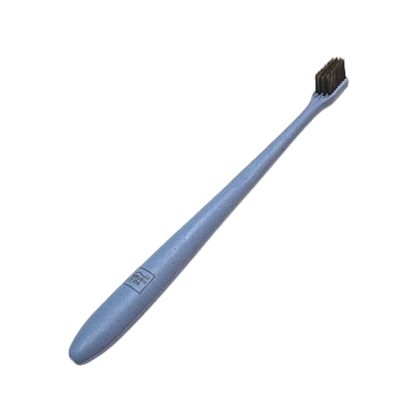 Wheat straw toothbrush – view 4