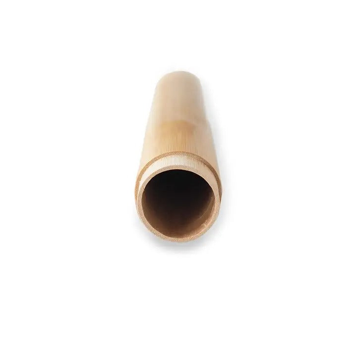 Bamboo toothbrush travel case – view 3