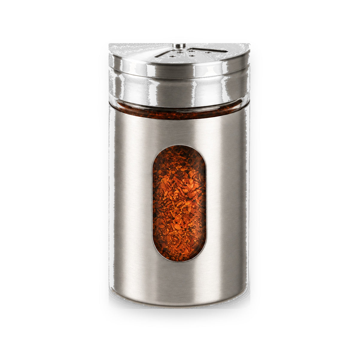 Stainless Steel Seasoning Bottle
