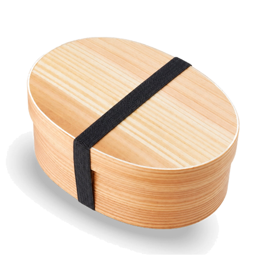 Wood Bento Box