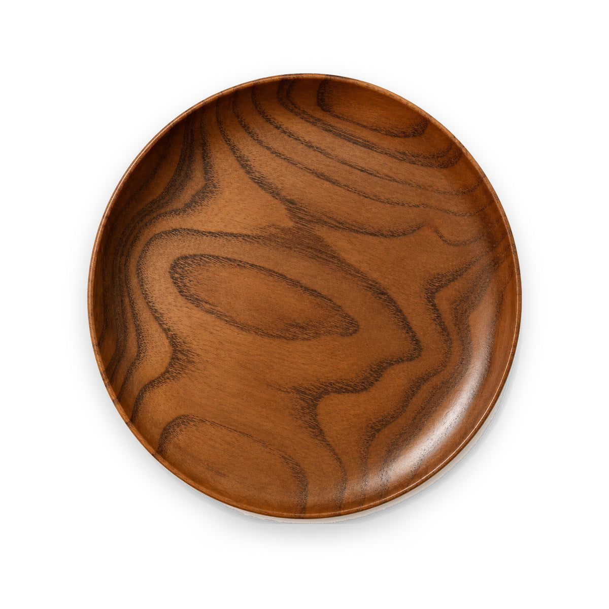 Wooden Plate