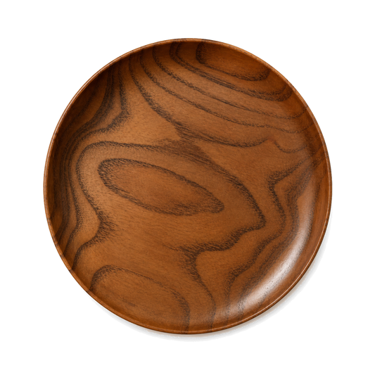 Wooden Plate